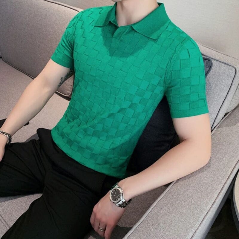 Camisa Polo Masculina Fashion Camisa Polo Masculina Fashion Superfacilita 