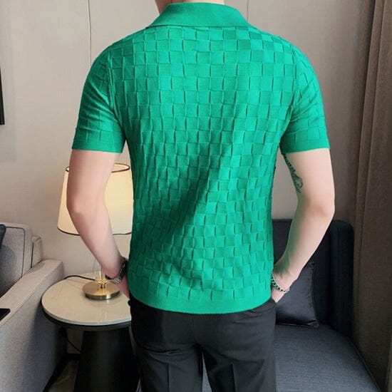 Camisa Polo Masculina Fashion Camisa Polo Masculina Fashion Superfacilita 