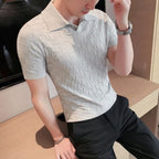 Camisa Polo Masculina Fashion Camisa Polo Masculina Fashion Superfacilita 