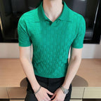 Camisa Polo Masculina Fashion Camisa Polo Masculina Fashion Superfacilita P Verde 