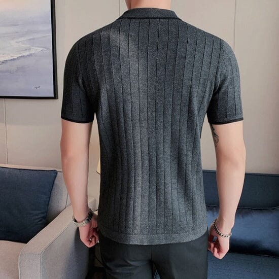 Camisa Polo Masculina Personality Camisa Polo Masculina Personality Superfacilita 