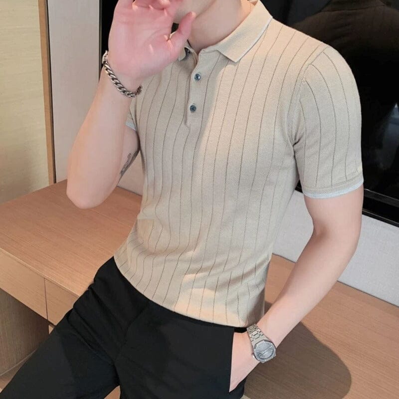 Camisa Polo Masculina Personality Camisa Polo Masculina Personality Superfacilita 