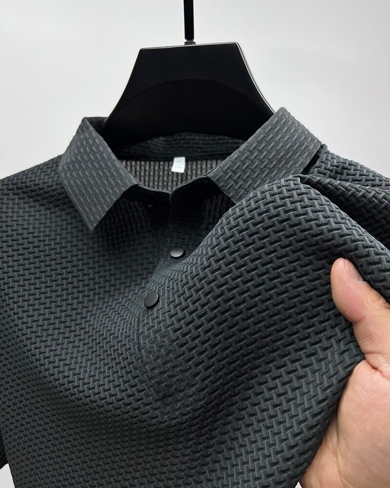 Camisa Polo Premium Elegant™ G-03 - Camisa Polo Superfacilita 