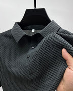 Camisa Polo Premium Elegant™ G-03 - Camisa Polo Superfacilita 