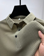 Camisa Polo Premium Elegant™ G-03 - Camisa Polo Superfacilita 