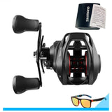 Carretilha Shimano De Pesca 7.2:1 Freio Magnético