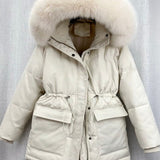 Casaco de Inverno Feminino Sofistic