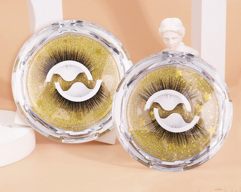 Cílios Adesivos Reutilizáveis Cílios Adesivos Reutilizáveis Superfacilita 