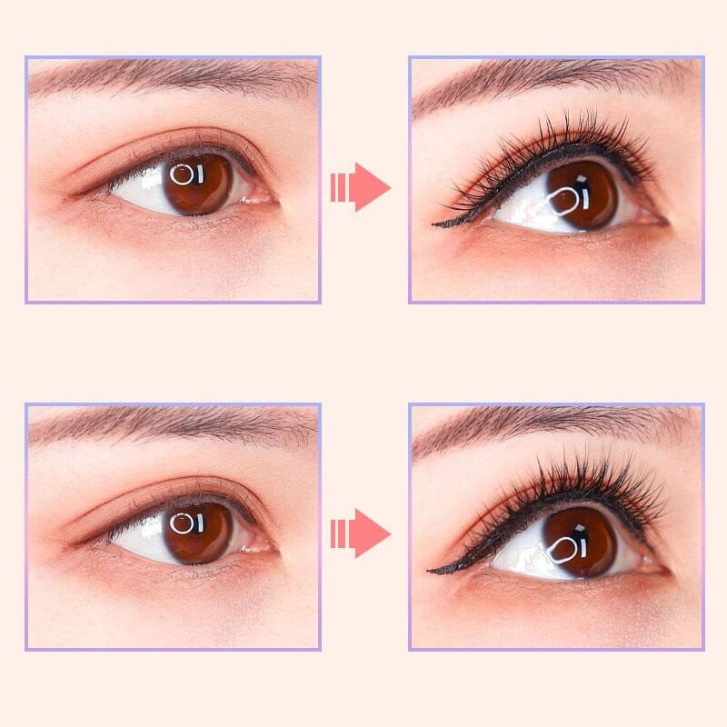 Cílios Adesivos Reutilizáveis Cílios Adesivos Reutilizáveis Superfacilita 