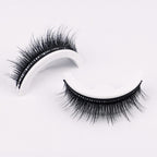 Cílios Adesivos Reutilizáveis Cílios Adesivos Reutilizáveis Superfacilita Tipo 4 