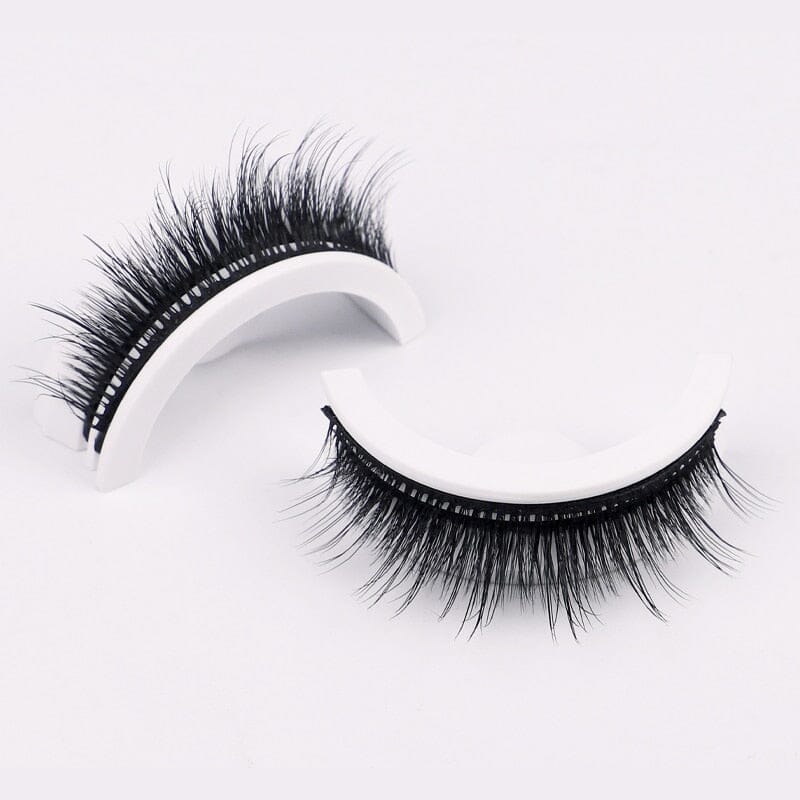 Cílios Adesivos Reutilizáveis Cílios Adesivos Reutilizáveis Superfacilita Tipo 4 