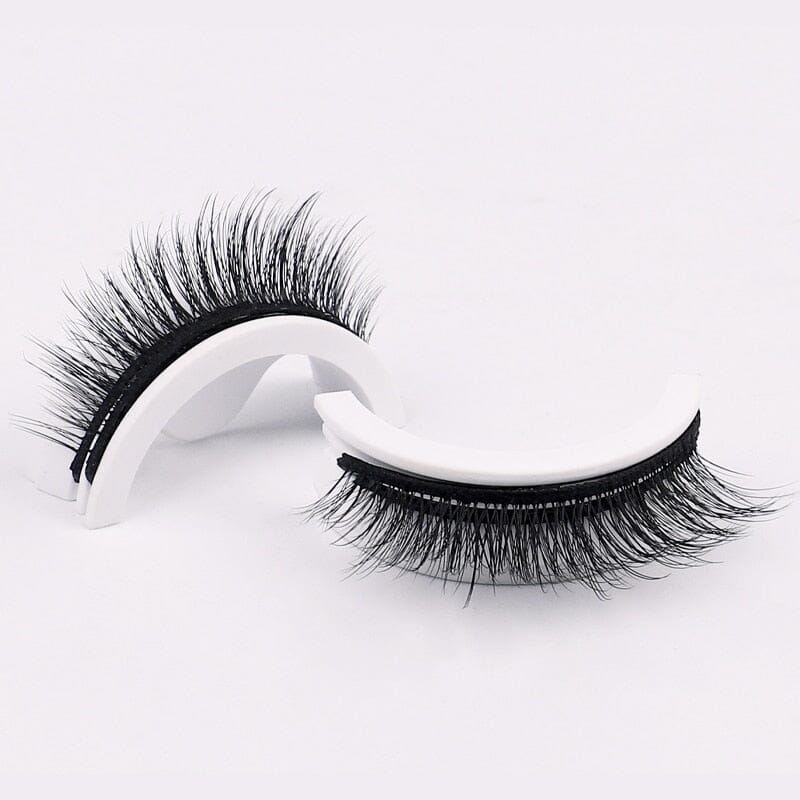 Cílios Adesivos Reutilizáveis Cílios Adesivos Reutilizáveis Superfacilita Tipo 5 