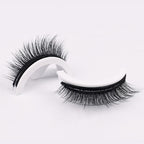 Cílios Adesivos Reutilizáveis Cílios Adesivos Reutilizáveis Superfacilita Tipo 5 