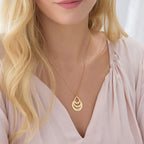 Colar Amor Fraterno Personalizado Com Nome - Presente Especial Colar Amor Fraterno Person Superfacilita 