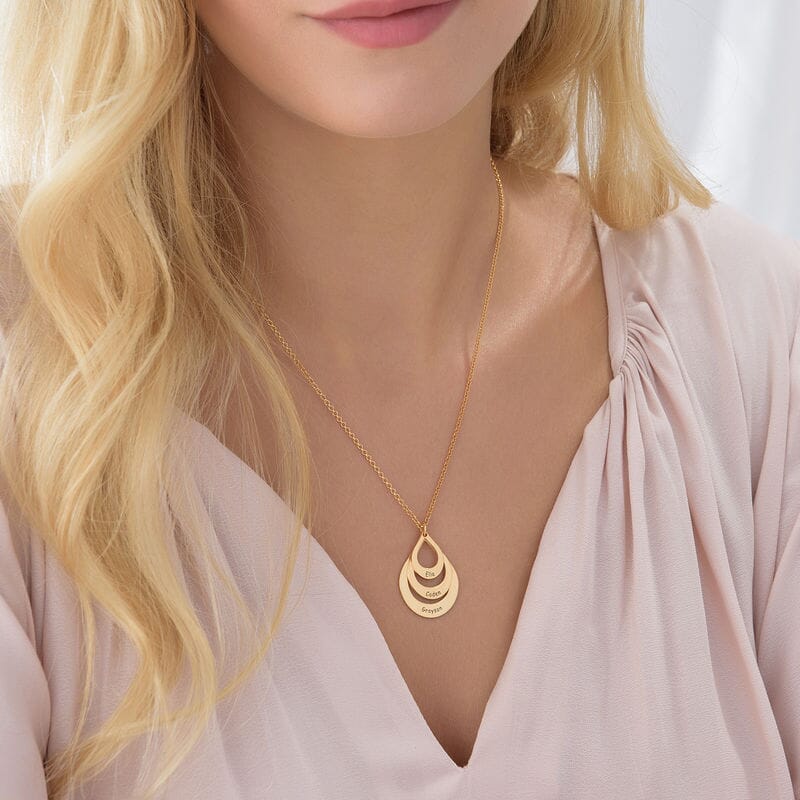 Colar Amor Fraterno Personalizado Com Nome - Presente Especial Colar Amor Fraterno Person Superfacilita 