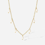 Colar com Pérola Colar com Pérola Superfcilita 