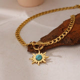 Colar Feminino Glamour