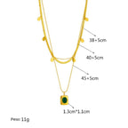 Conjunto Brinco Colar Lane GRUPO 1 - Conjunto Brinco Colar Lane Superfacilita 