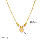 Conjunto Colar Pulseira Dual GRUPO 1 - Conjunto Colar Pulseira Dual Superfacilita 