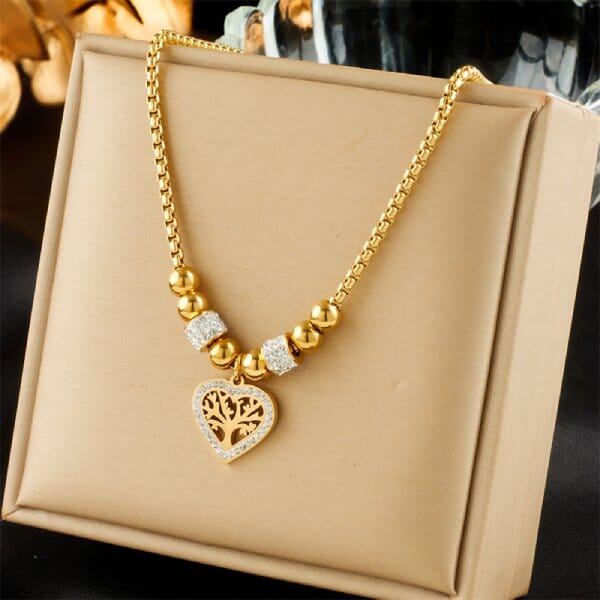 Conjunto Colar Pulseira Dual GRUPO 1 - Conjunto Colar Pulseira Dual Superfacilita Colar 