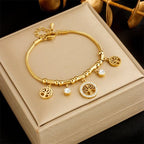 Conjunto Colar Pulseira Dual GRUPO 1 - Conjunto Colar Pulseira Dual Superfacilita Pulseira 