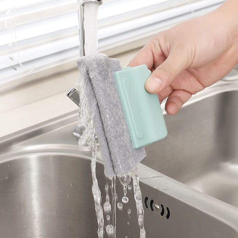 Escova de Limpeza Mágica Escova Limpeza Mágica Superfacilita 