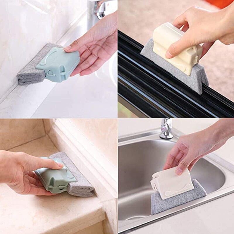 Escova de Limpeza Mágica Escova Limpeza Mágica Superfacilita 