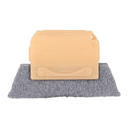 Escova de Limpeza Mágica Escova Limpeza Mágica Superfacilita Bege 