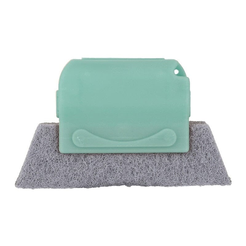 Escova de Limpeza Mágica Escova Limpeza Mágica Superfacilita Verde 