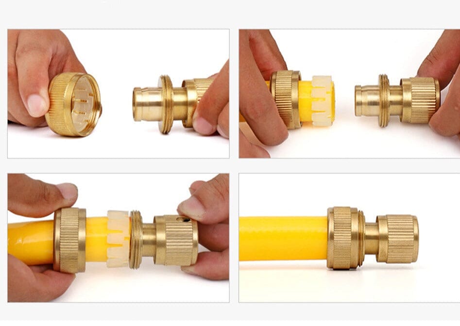 Esguicho de Alta Pressão Bocal Gold Esguicho de Alta Pressão Bocal Gold Superfacilita 