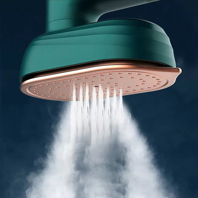 Ferro de passar portátil - VapⓇ Ferro portátil vapor Superfacilita 