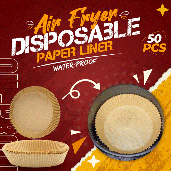 Forro de Papel Para Air Fryer Forro Air Fryer Superfacilita 