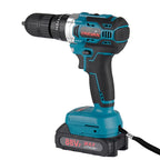 Furadeira Parafusadeira Elétrica Sem Fio | EasyDrill Furadeira Parafusadeira Superfacilita 