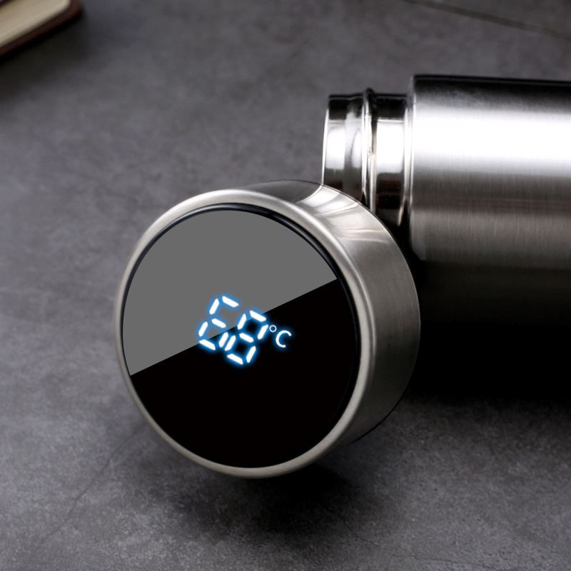 Garrafa Térmica Mônaco Quente Frio 500ml G-03 - Garrafa Térmica Mônaco Quente Frio 500ml Superfacilita 