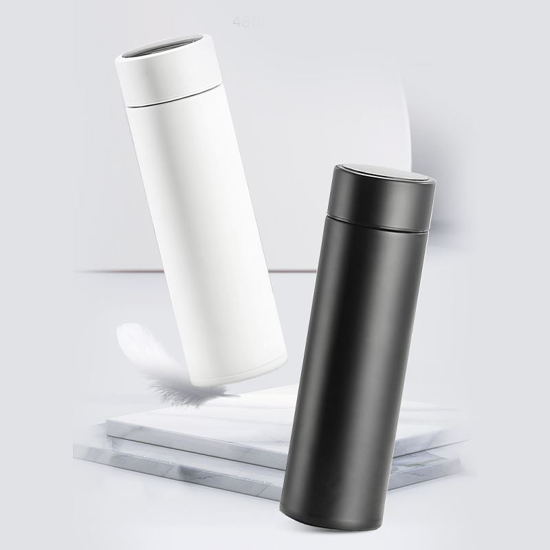 Garrafa Térmica Mônaco Quente Frio 500ml G-03 - Garrafa Térmica Mônaco Quente Frio 500ml Superfacilita 