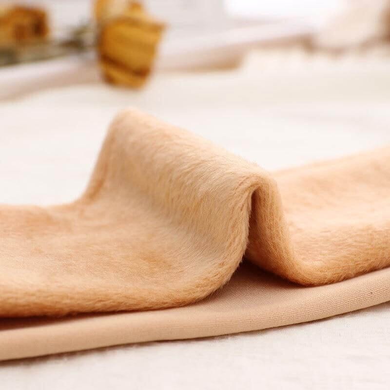 Kit 3 Meias Térmica Feminina de Inverno Meia inverno Superfacilita 