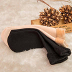 Kit 3 Meias Térmica Feminina de Inverno Meia inverno Superfacilita 