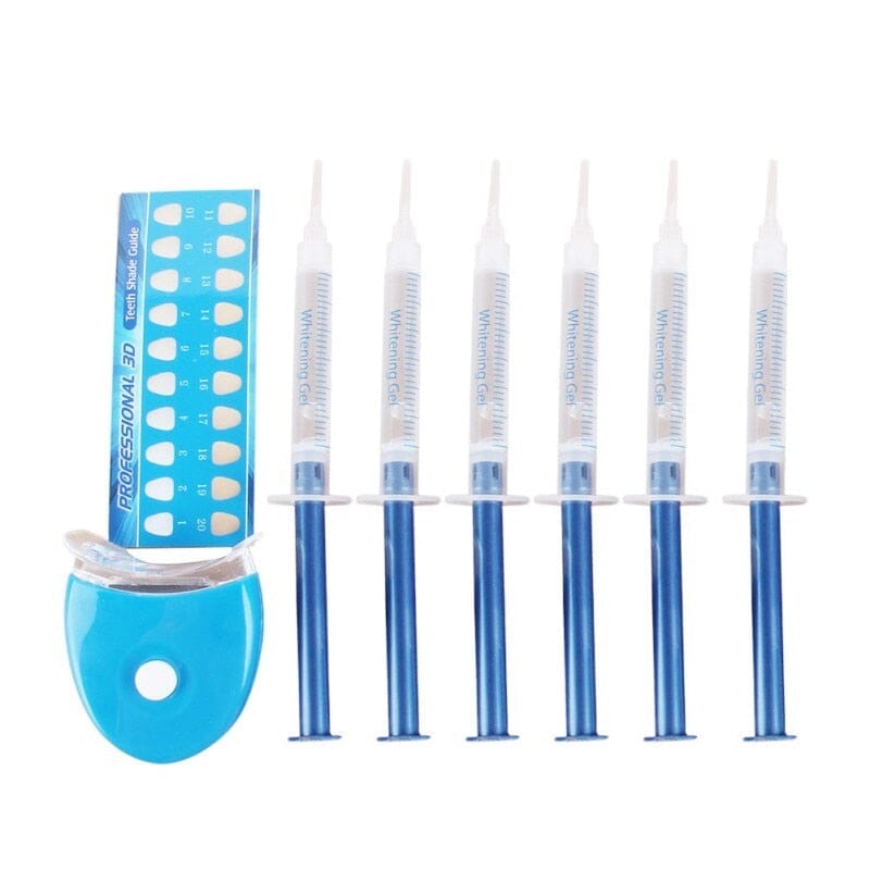 Kit de Clareamento Dental Smile Kit de Clareamento Dental Smile Superfacilita 
