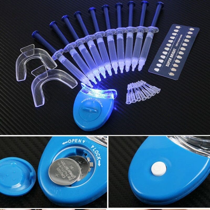 Kit de Clareamento Dental Smile Kit de Clareamento Dental Smile Superfacilita 