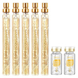 Kit Golden Up - Antirrugas com Fios de Seda e Sérum de Ouro 24k