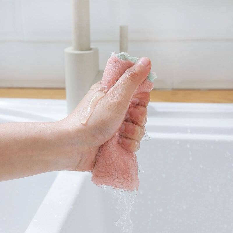 Kit Pano Soft Clen Super Absorção Kit Pano Soft Clen Superfacilita 