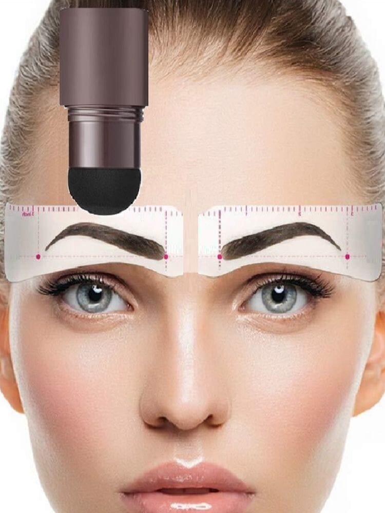 Kit Para Sobrancelhas Perfeitas Kit Modelador Sobrancelha Perfeita Superfacilita 