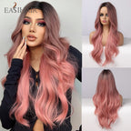 Lace Front Longa Aisihair Peruca Longa Aisihair Superfacilita 