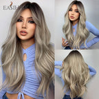 Lace Front Longa Aisihair Peruca Longa Aisihair Superfacilita 