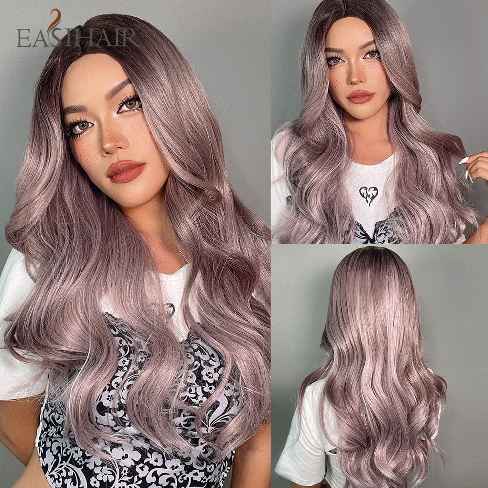 Lace Front Longa Aisihair Peruca Longa Aisihair Superfacilita 