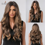 Lace Front Longa Aisihair Peruca Longa Aisihair Superfacilita 