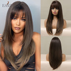 Lace Front Longa Aisihair Peruca Longa Aisihair Superfacilita 