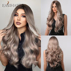 Lace Front Longa Aisihair Peruca Longa Aisihair Superfacilita 