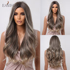 Lace Front Longa Aisihair Peruca Longa Aisihair Superfacilita 