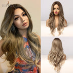 Lace Front Longa Aisihair Peruca Longa Aisihair Superfacilita 